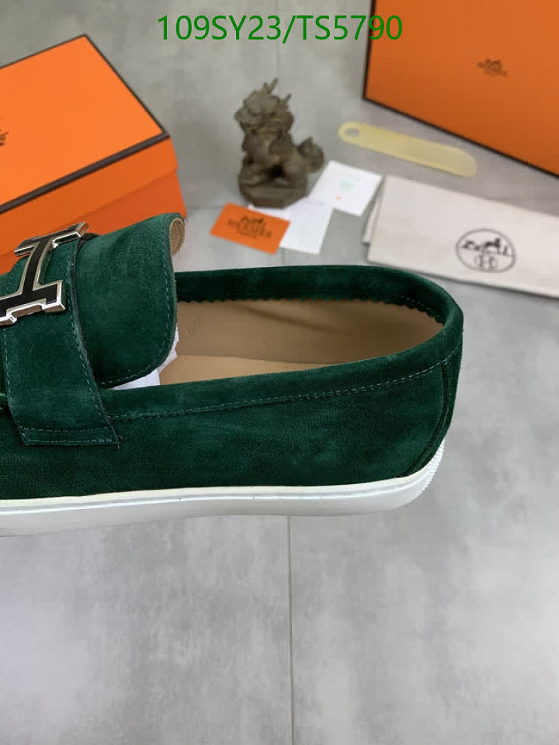 Hermes-Men shoes Code: TS5790 $: 109USD