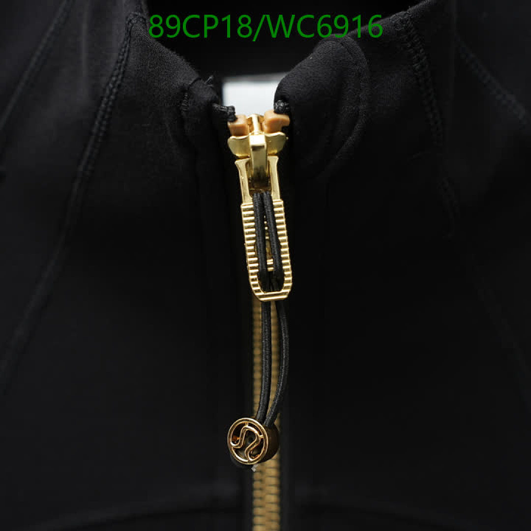Lululemon-Clothing Code: WC6916 $: 89USD