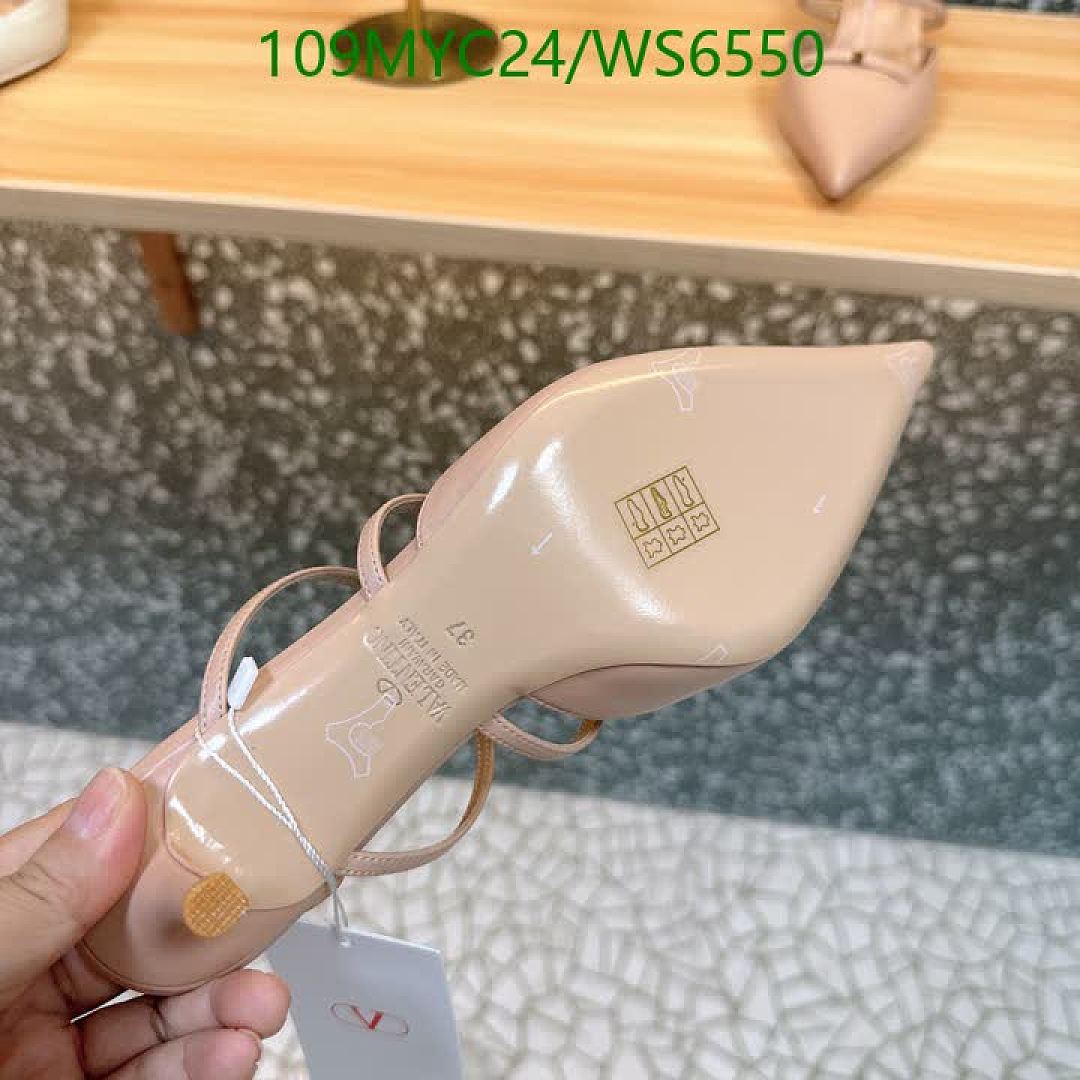 Valentino-Women Shoes Code: WS6550 $: 109USD