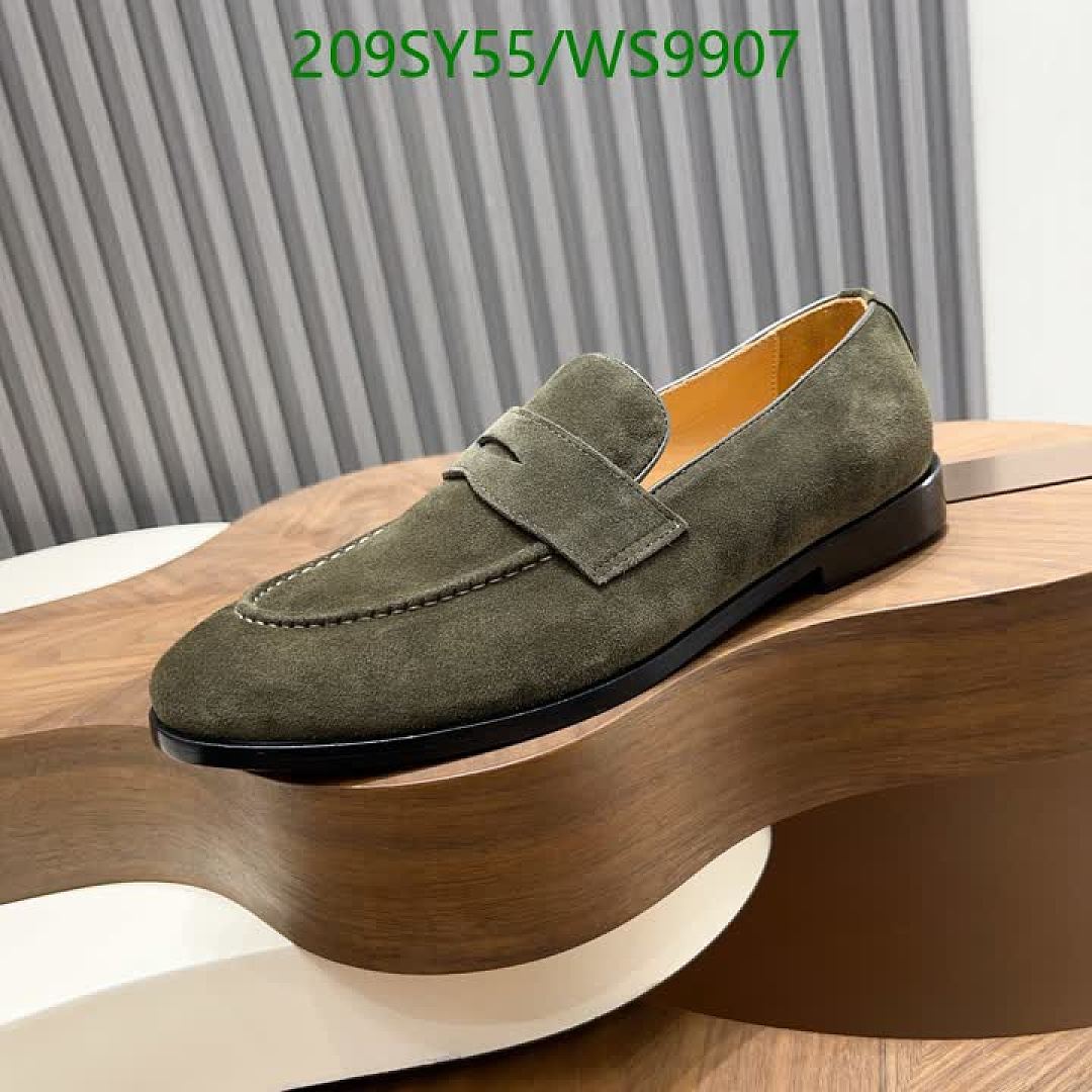 Loro Piana-Men shoes Code: WS9907 $: 209USD