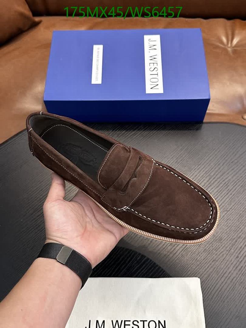 Jmweston-Men shoes Code: WS6457 $: 175USD
