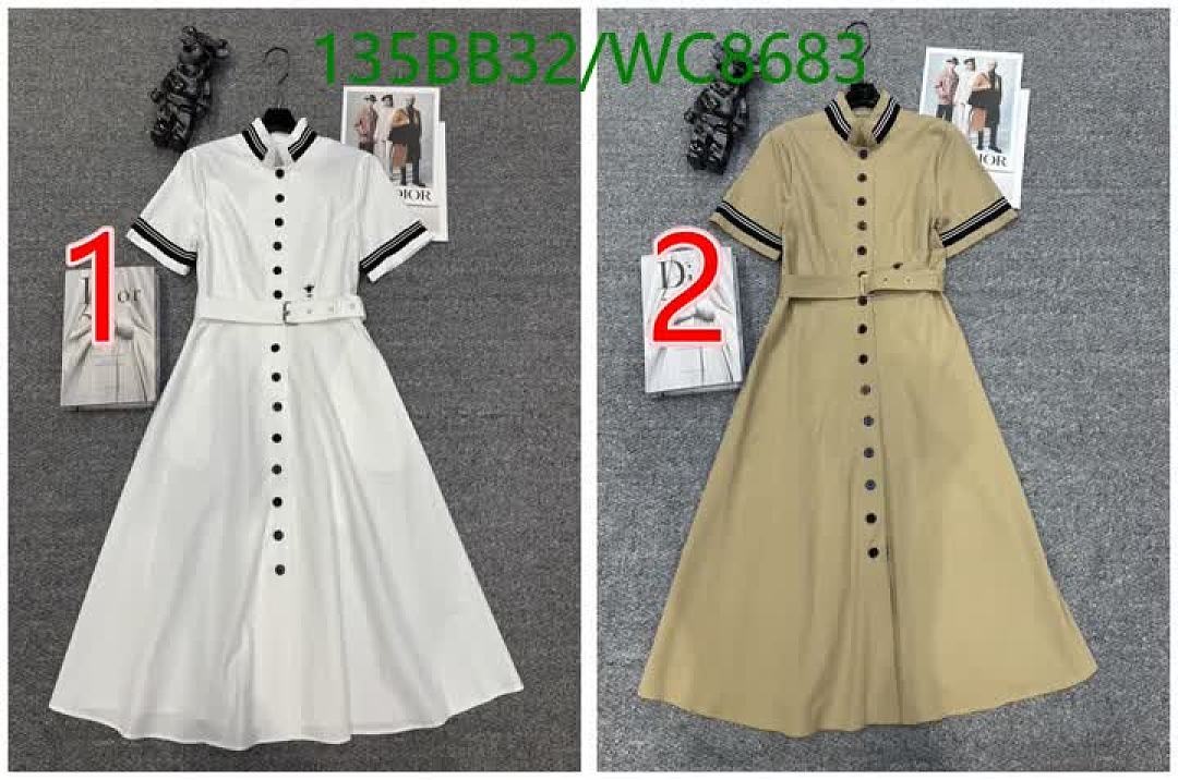 Dior-Clothing Code: WC8683 $: 135USD