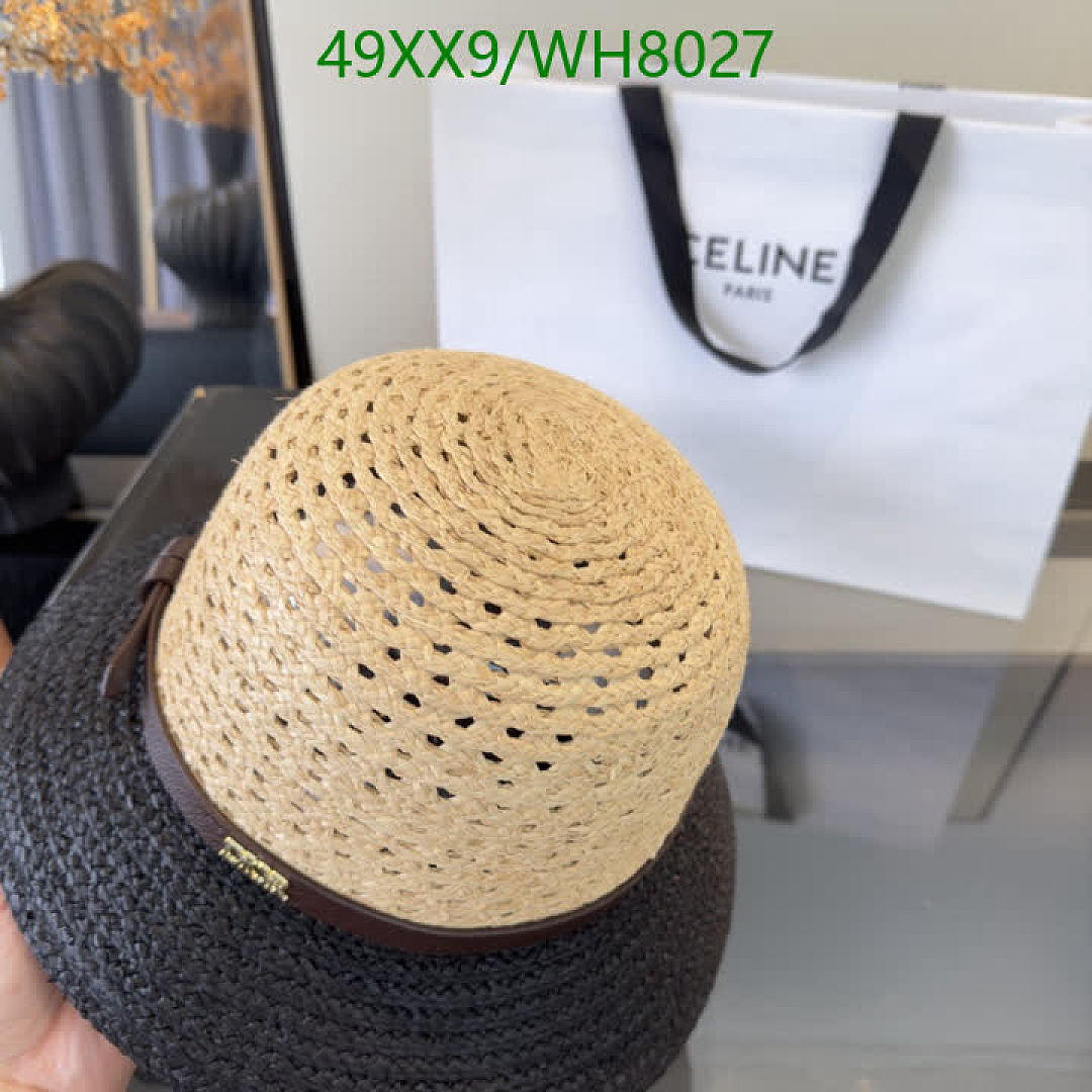 Dior-Cap(Hat) Code: WH8027 $: 49USD