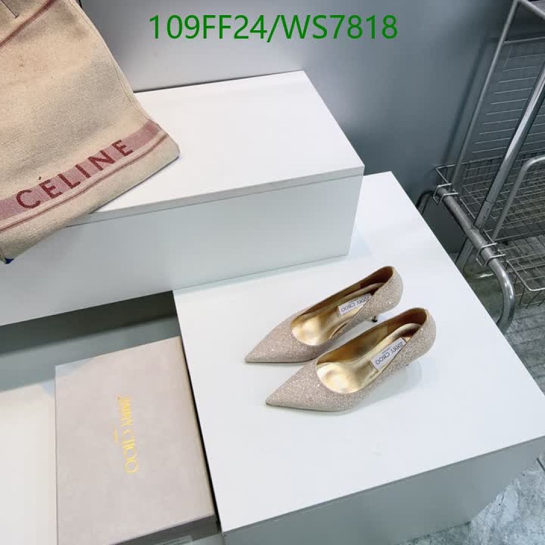 Jimmy Choo-Women Shoes Code: WS7818 $: 109USD