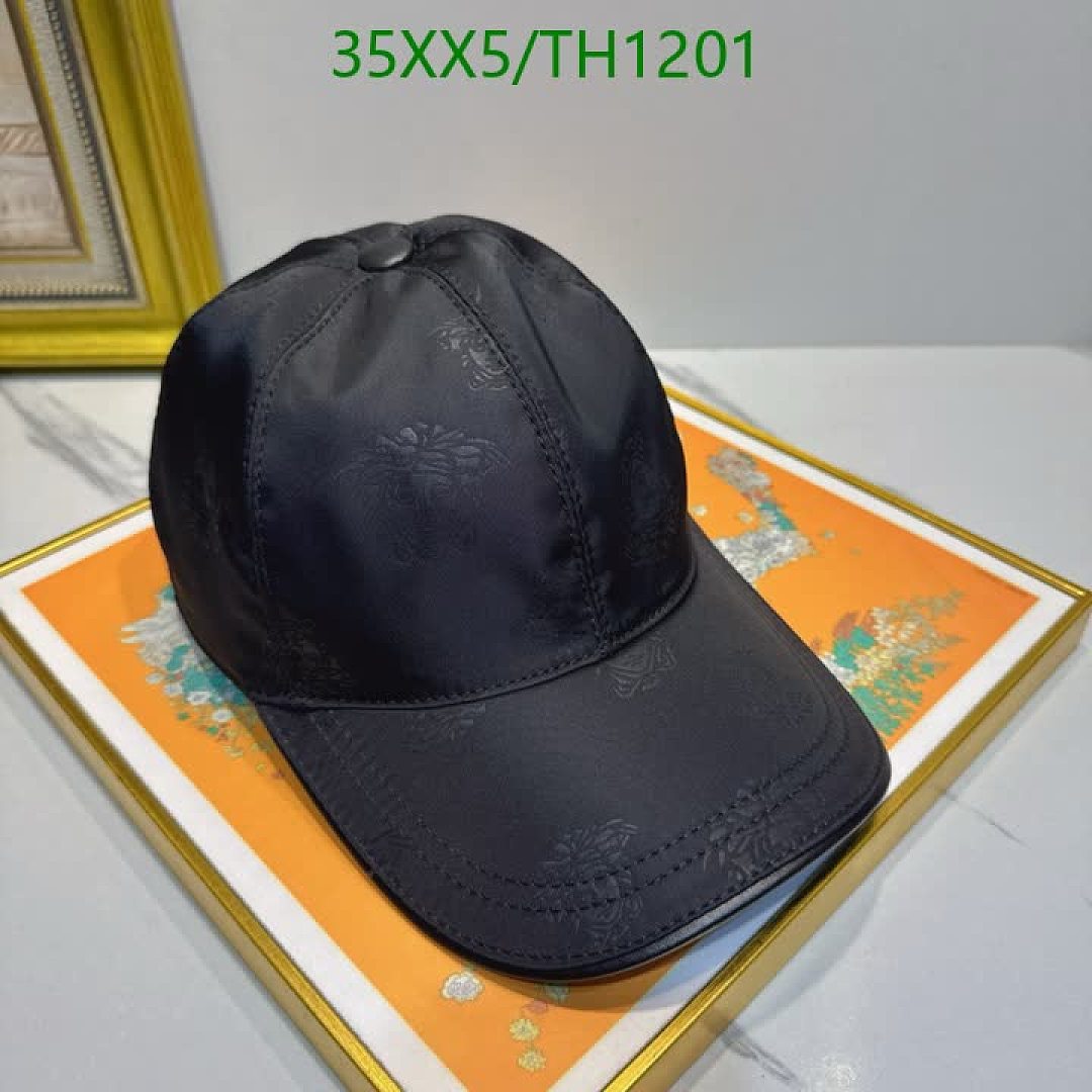 Versace-Cap(Hat) Code: TH1201 $: 35USD