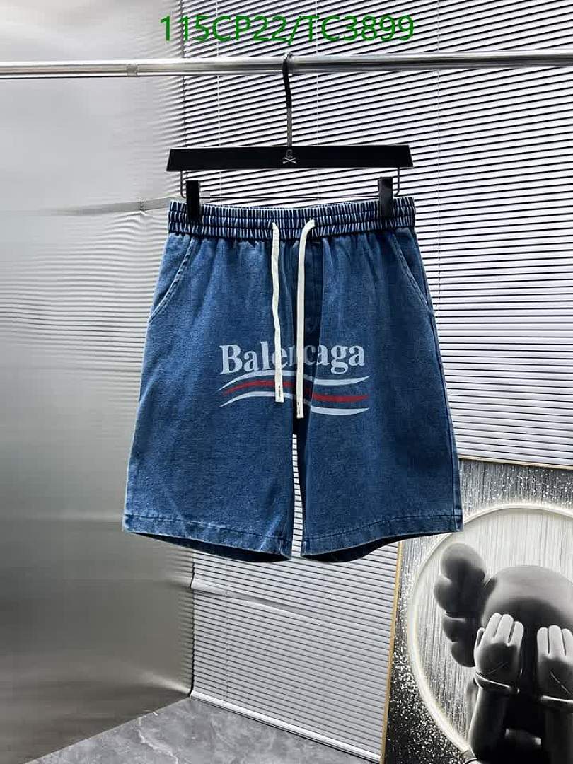 Balenciaga-Clothing Code: TC3899 $: 115USD