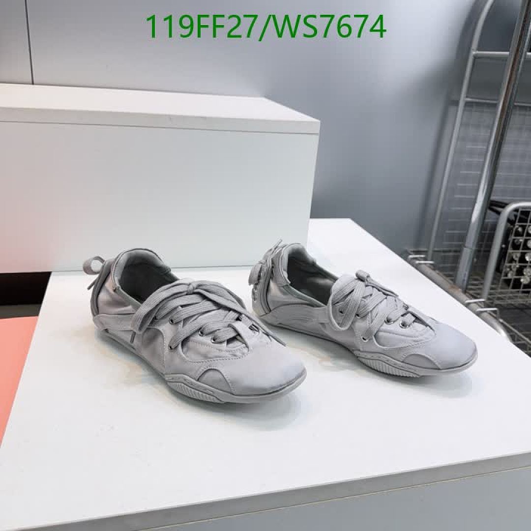 Acne Studios-Women Shoes Code: WS7674 $: 119USD