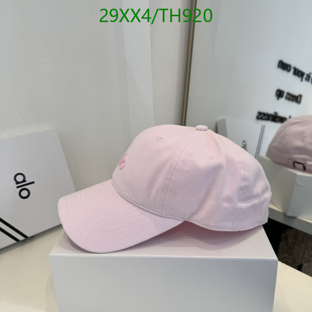 Alo yoga-Cap(Hat) Code: TH920 $: 29USD