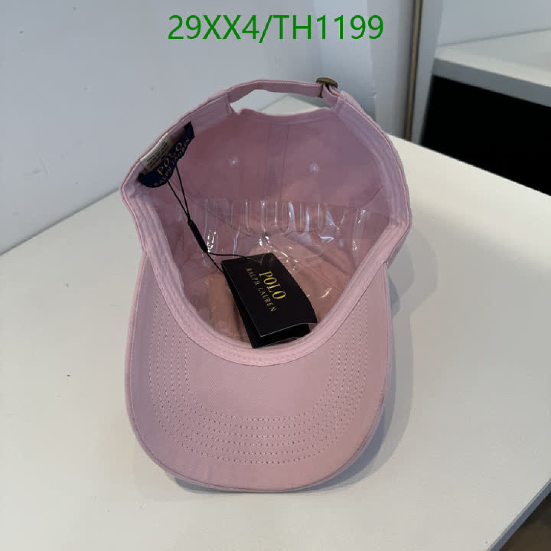 Ralph Lauren-Cap(Hat) Code: TH1199 $: 29USD