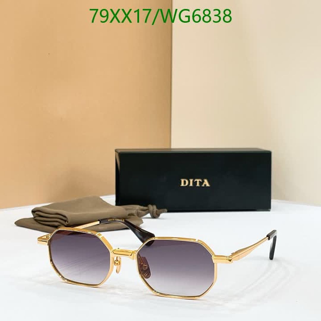 Dita-Glasses Code: WG6838 $: 79USD
