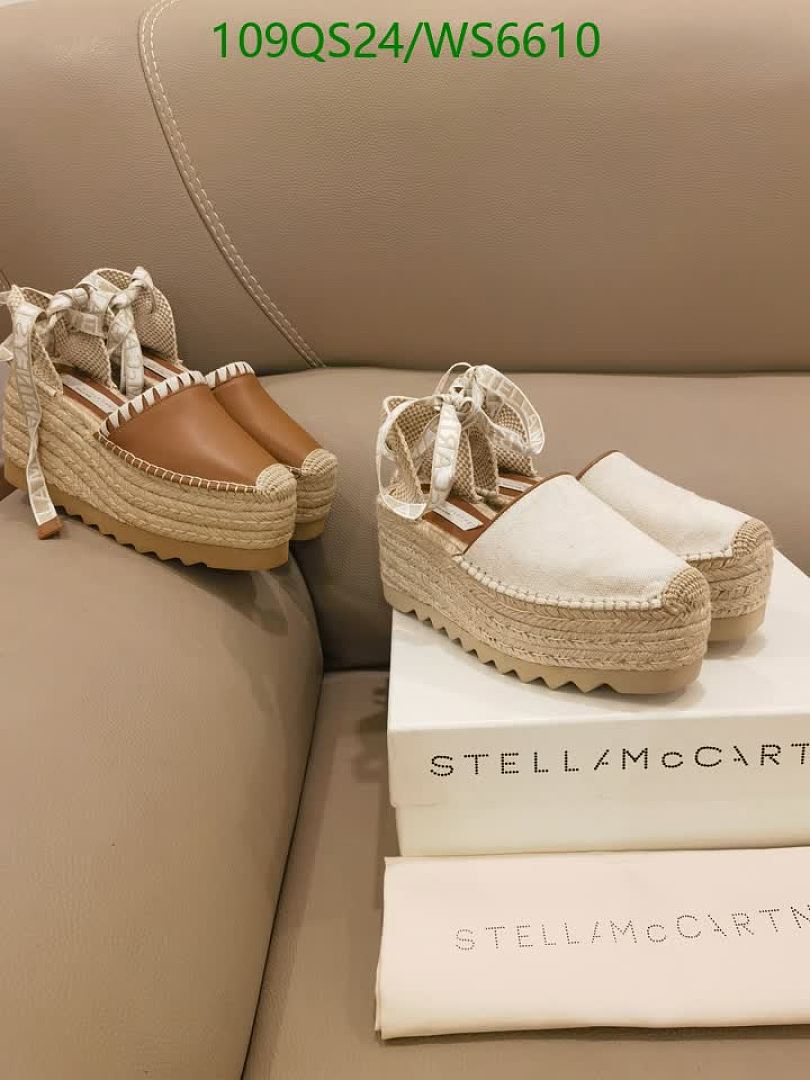 Stella-McCartney-Women Shoes Code: WS6610 $: 109USD