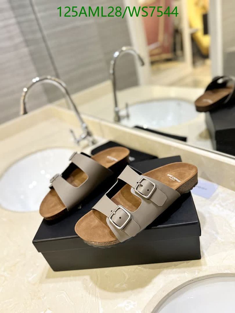 YSL-Women Shoes Code: WS7544 $: 125USD