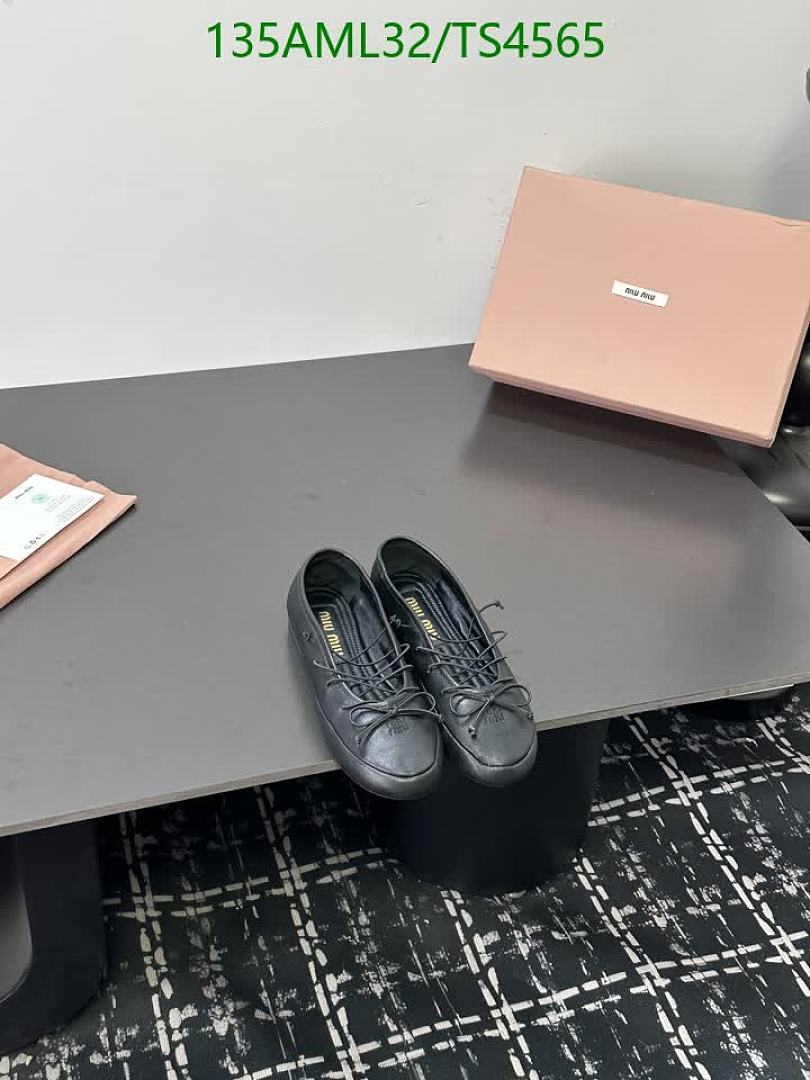 Miu Miu-Women Shoes Code: TS4565 $: 135USD
