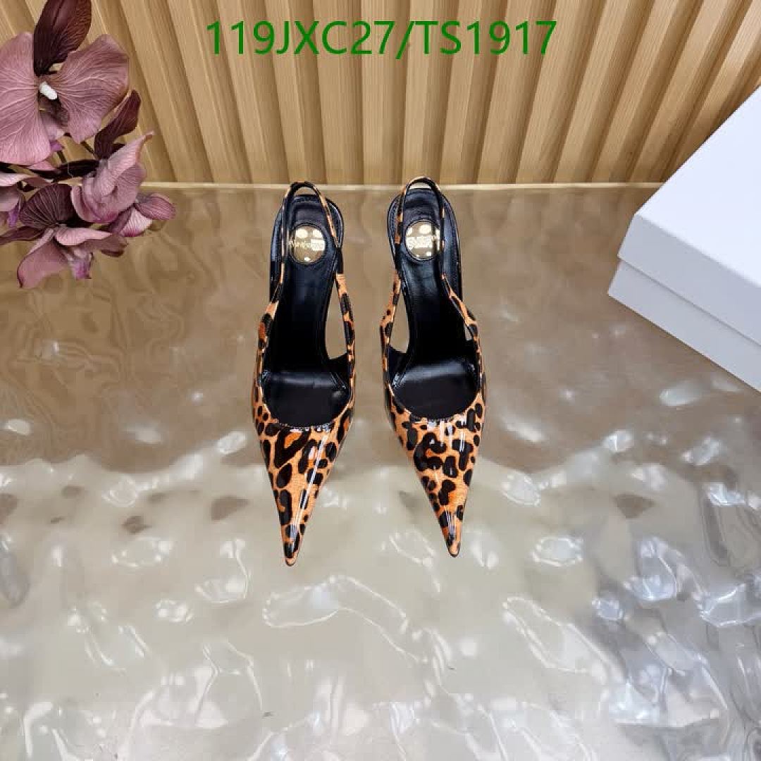 YSL-Women Shoes Code: TS1917 $: 119USD