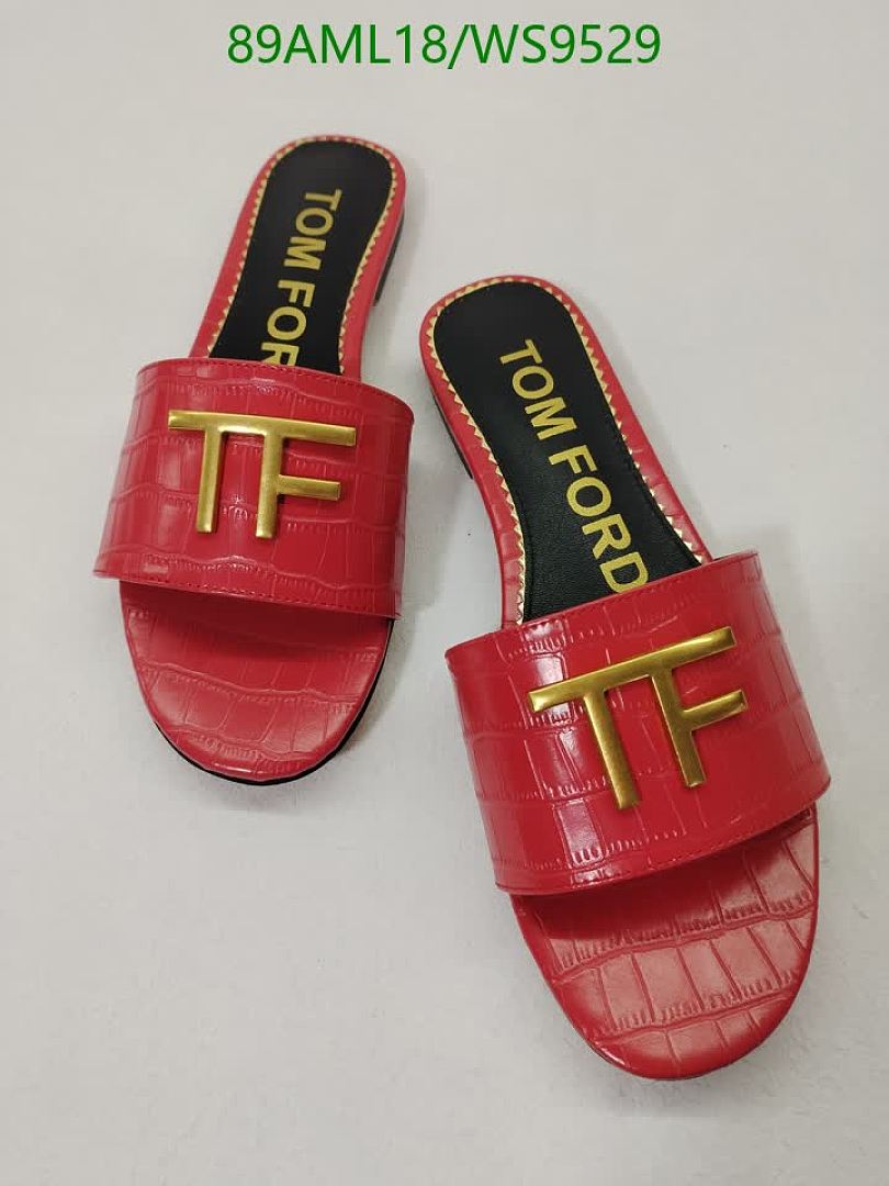 Tom Ford-Men shoes Code: WS9529 $: 89USD