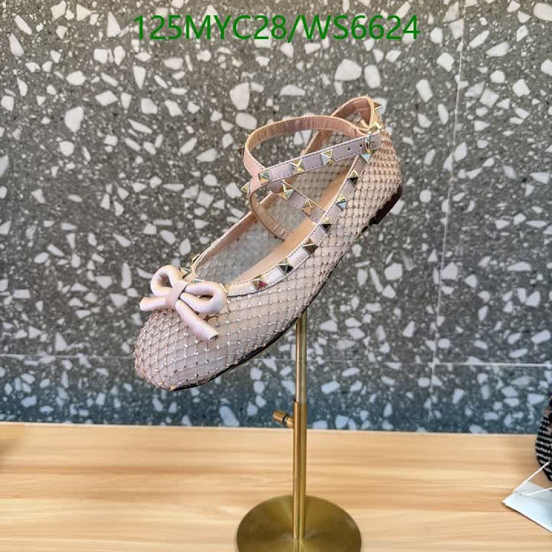 Valentino-Women Shoes Code: WS6624 $: 125USD