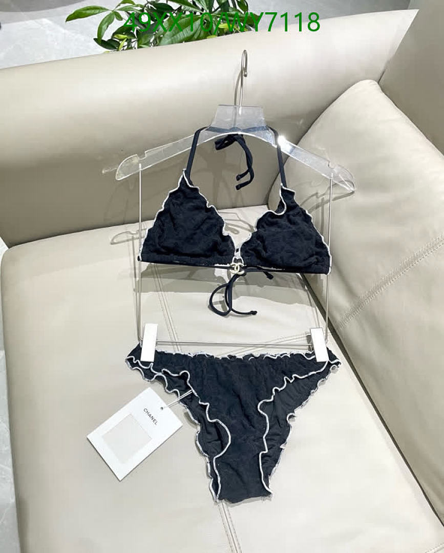 Chanel-Swimsuit Code: WY7118 $: 49USD