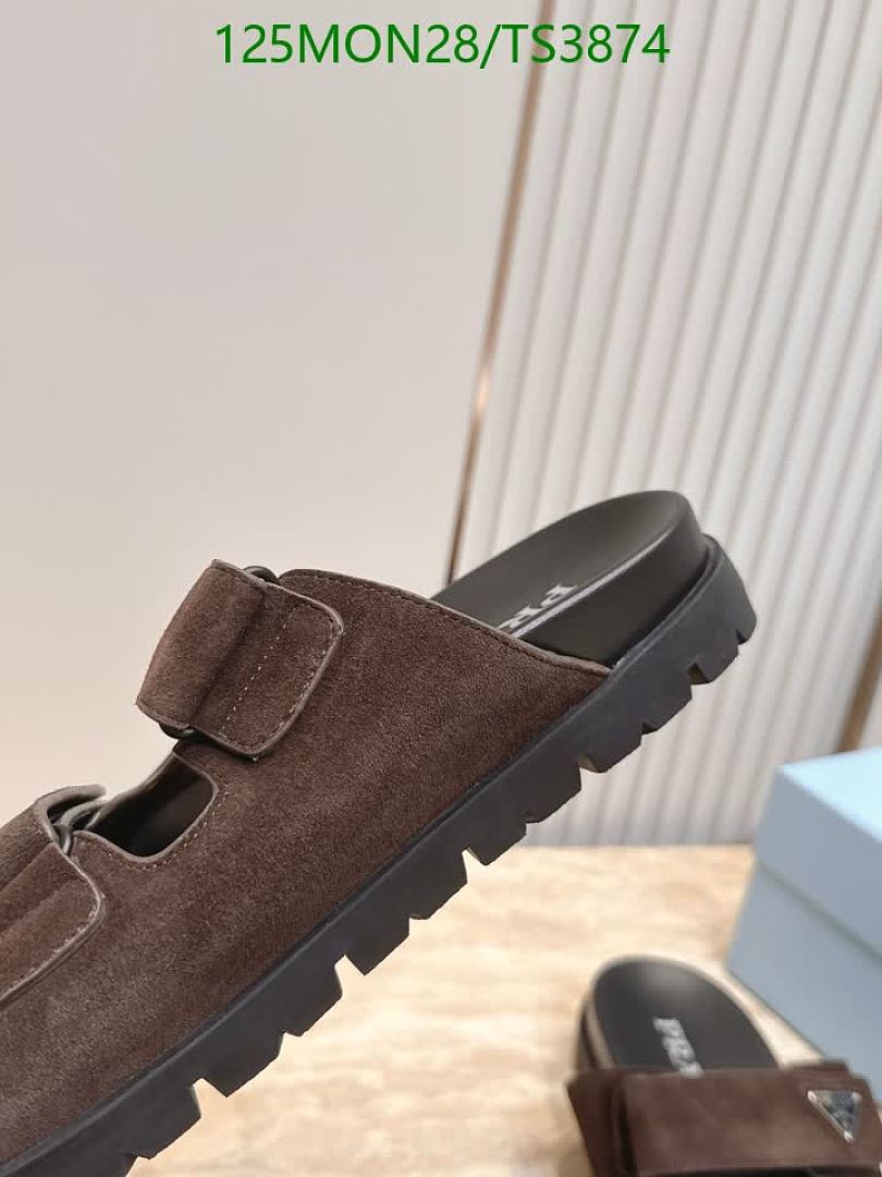 Prada-Women Shoes Code: TS3874 $: 125USD