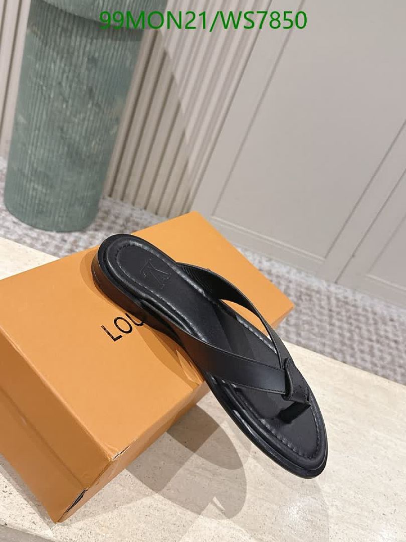 LV-Men shoes Code: WS7850 $: 99USD