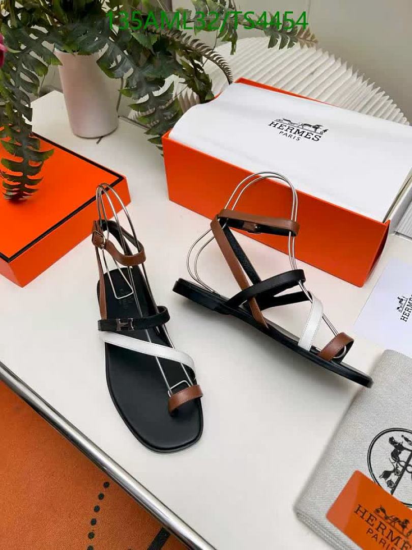 Hermes-Women Shoes Code: TS4454 $: 135USD
