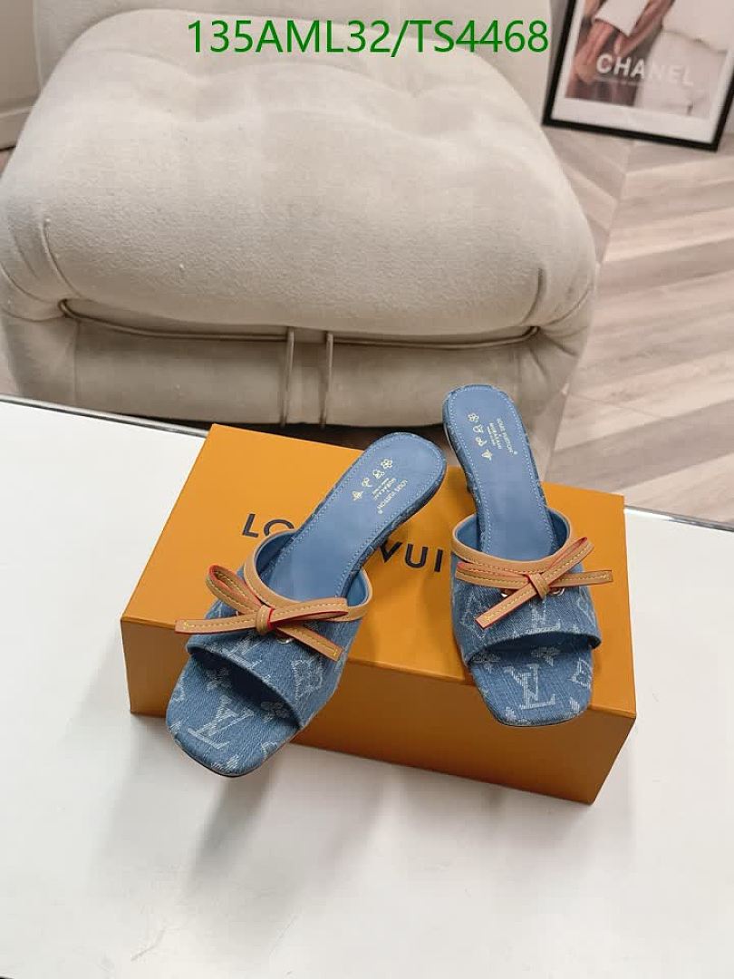 LV-Women Shoes Code: TS4468 $: 135USD