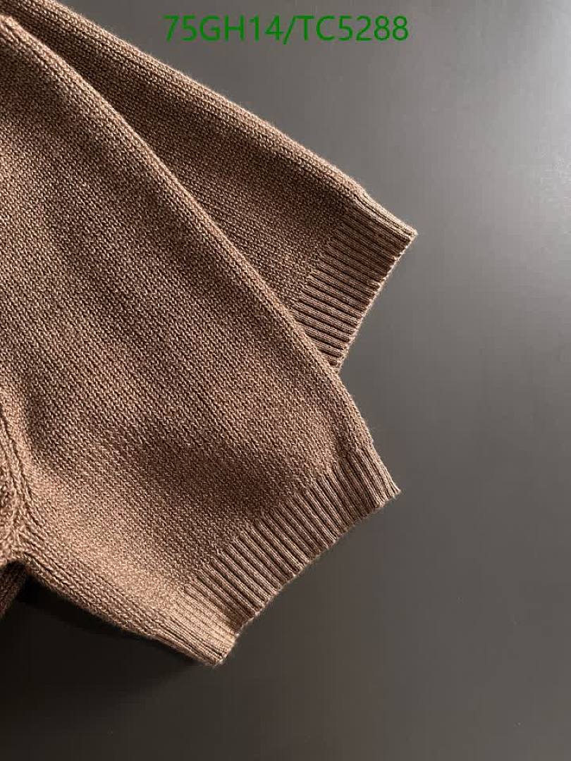 Loro Piana-Clothing Code: TC5288 $: 75USD