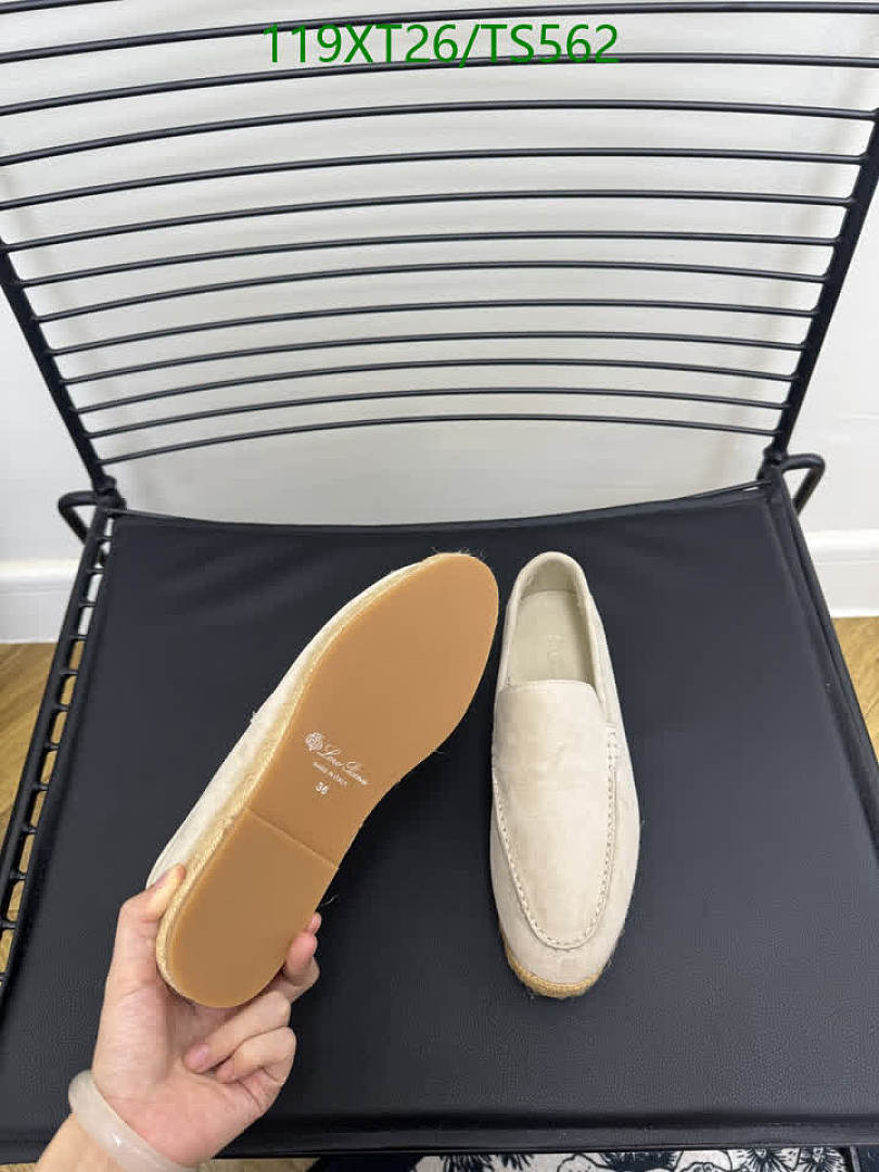 LV-Women Shoes Code: TS562 $: 119USD