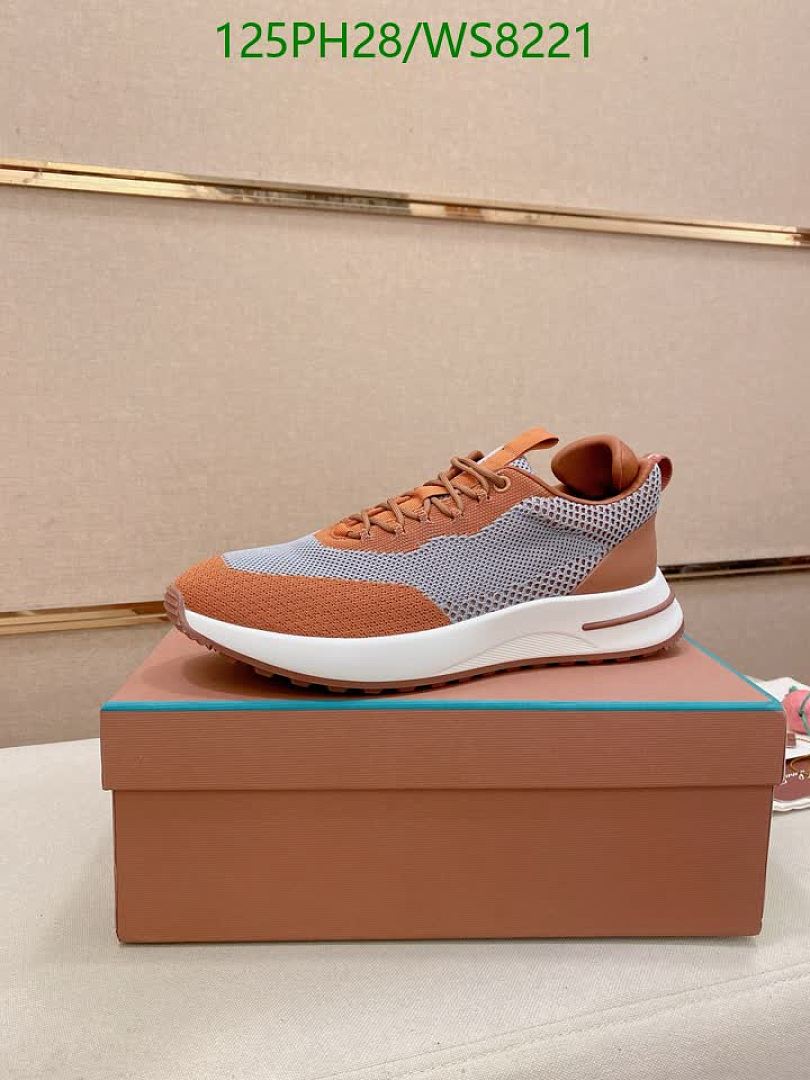 Loro Piana-Men shoes Code: WS8221 $: 125USD