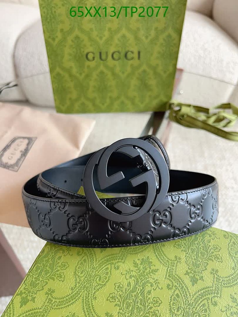 Gucci-Belts Code: TP2077 $: 65USD