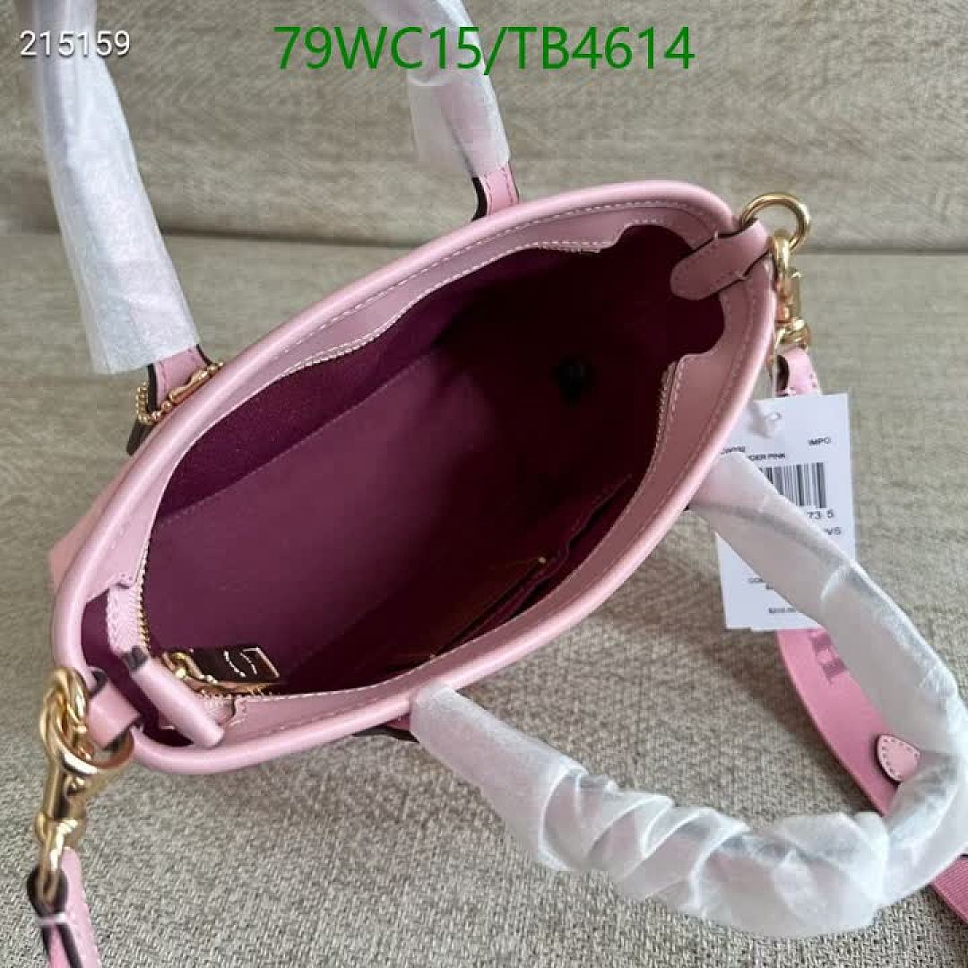 Coach-Bag-4A Quality Code: TB4614 $: 79USD