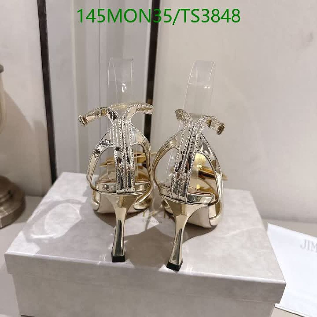 Jimmy Choo-Women Shoes Code: TS3848 $: 145USD