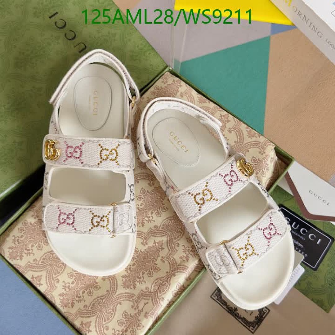 Gucci-Women Shoes Code: WS9211 $: 125USD