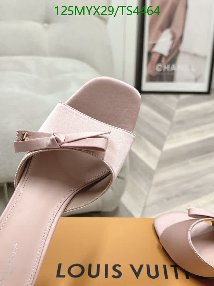 LV-Women Shoes Code: TS4464 $: 125USD