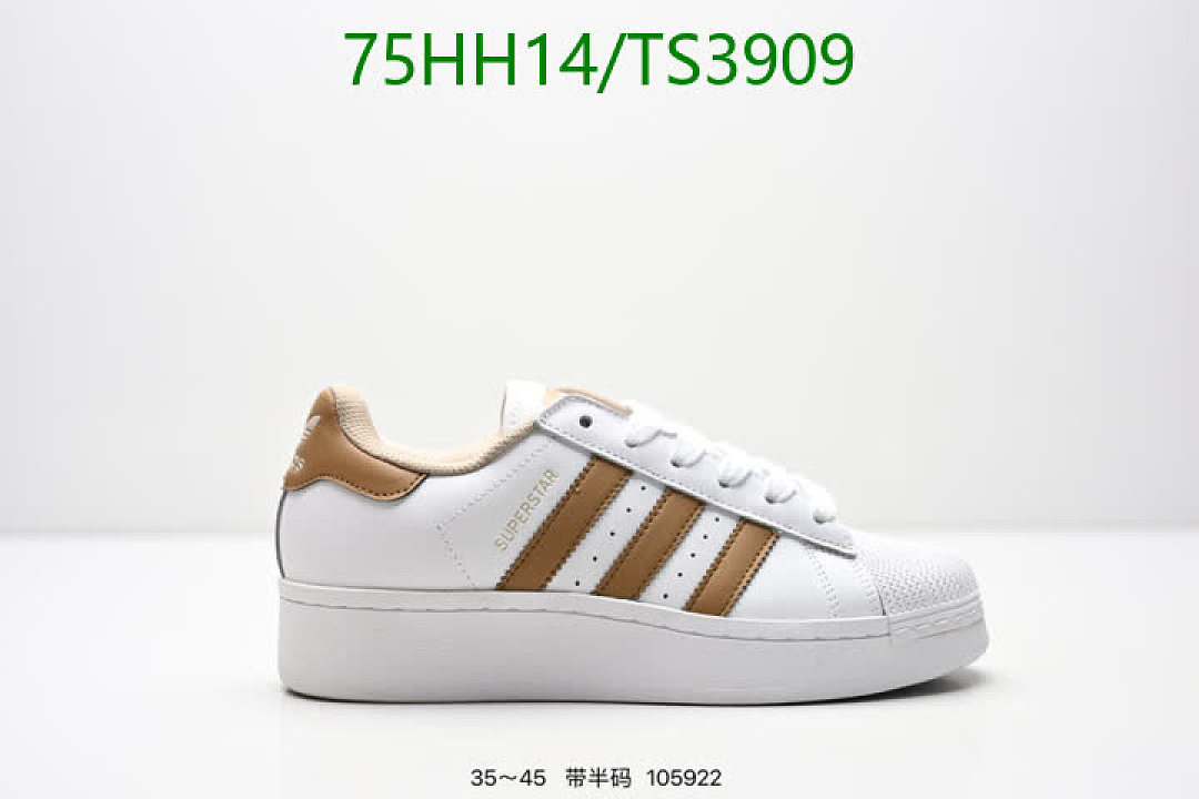 Adidas-Men shoes Code: TS3909 $: 75USD