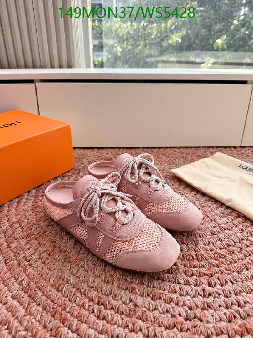 LV-Women Shoes Code: WS5428 $: 149USD