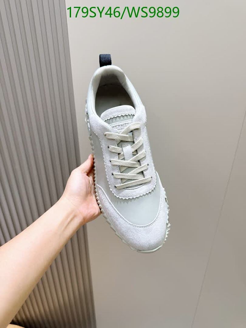 Hermes-Men shoes Code: WS9899 $: 179USD