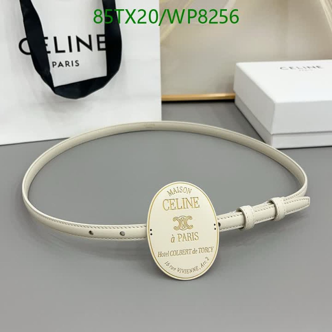 Celine-Belts Code: WP8256 $: 85USD