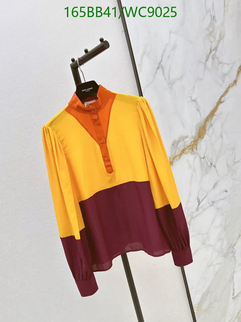 YSL-Clothing Code: WC9025 $: 165USD