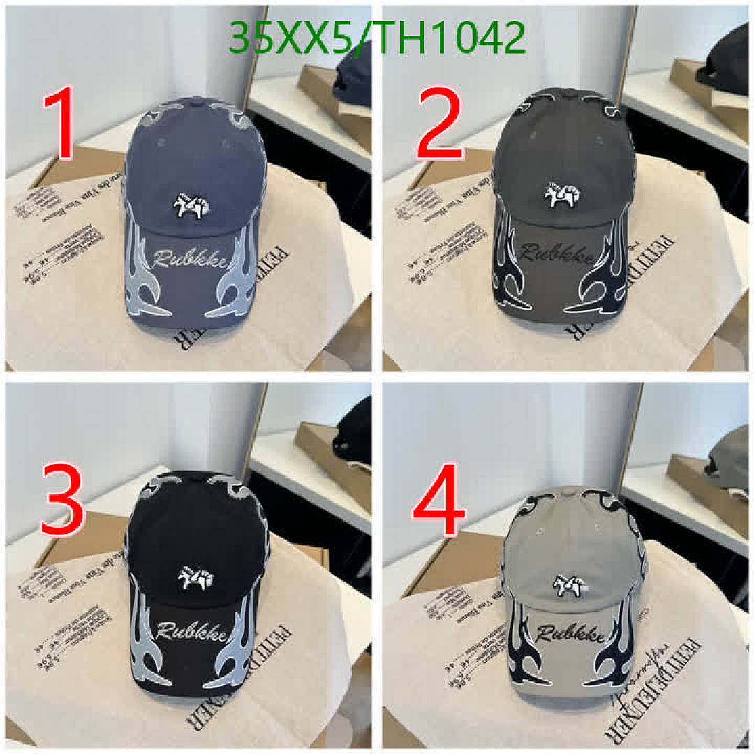 Hermes-Cap(Hat) Code: TH1042 $: 35USD
