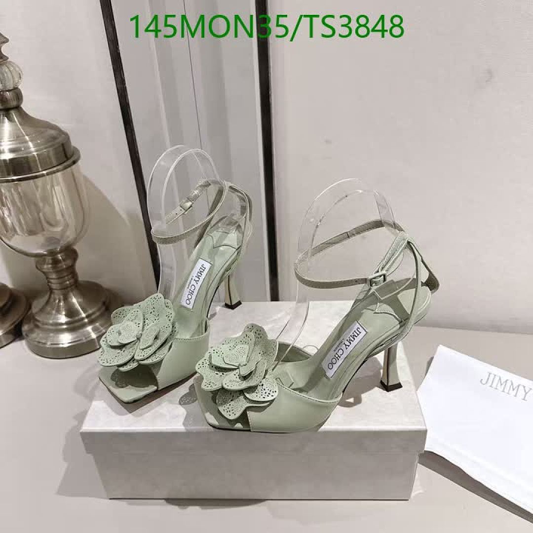 Jimmy Choo-Women Shoes Code: TS3848 $: 145USD