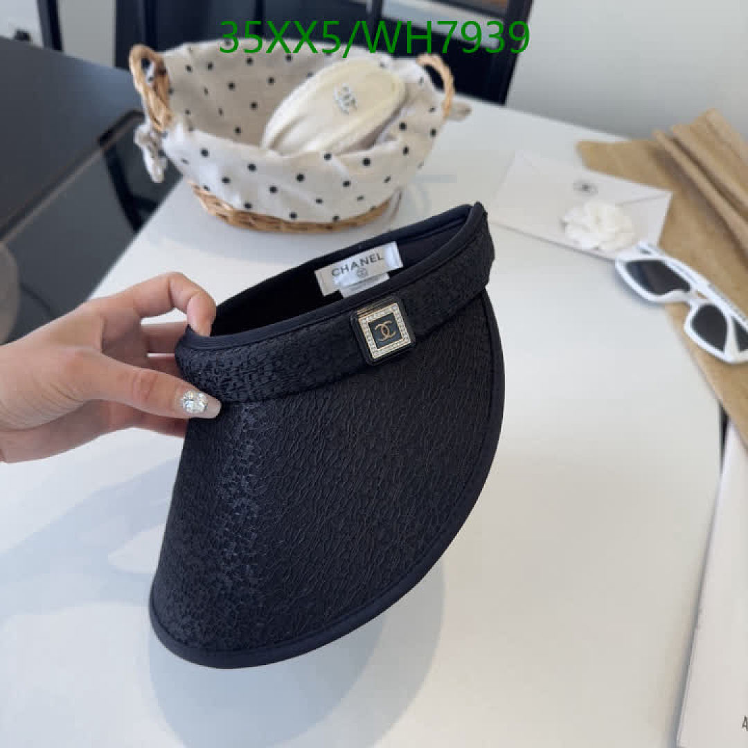 Chanel-Cap(Hat) Code: WH7939 $: 35USD