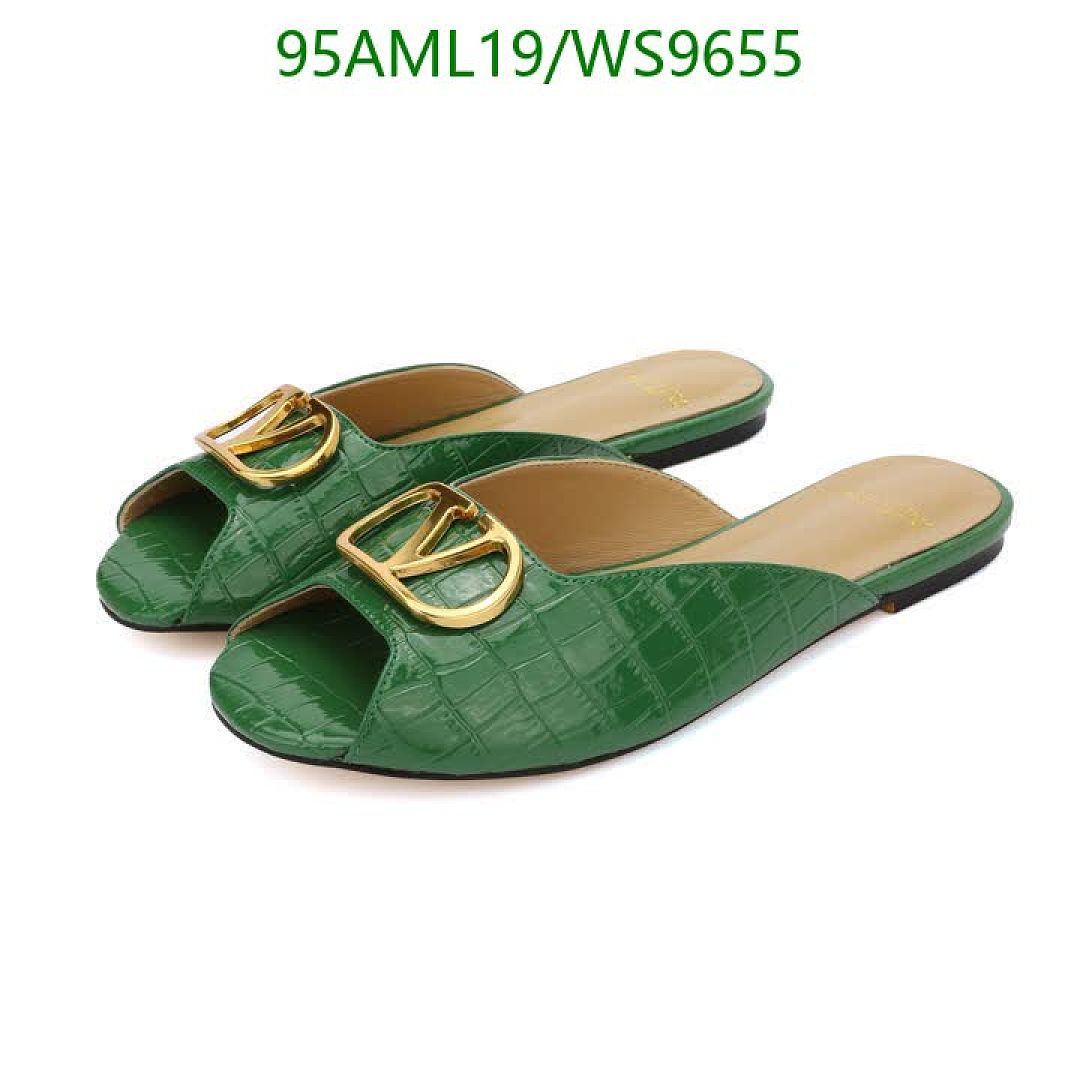 Valentino-Women Shoes Code: WS9655 $: 95USD