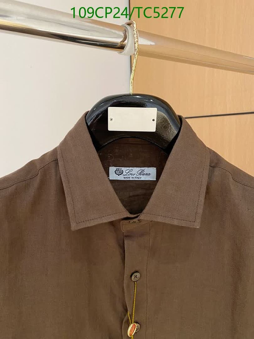 Loro Piana-Clothing Code: TC5277 $: 109USD