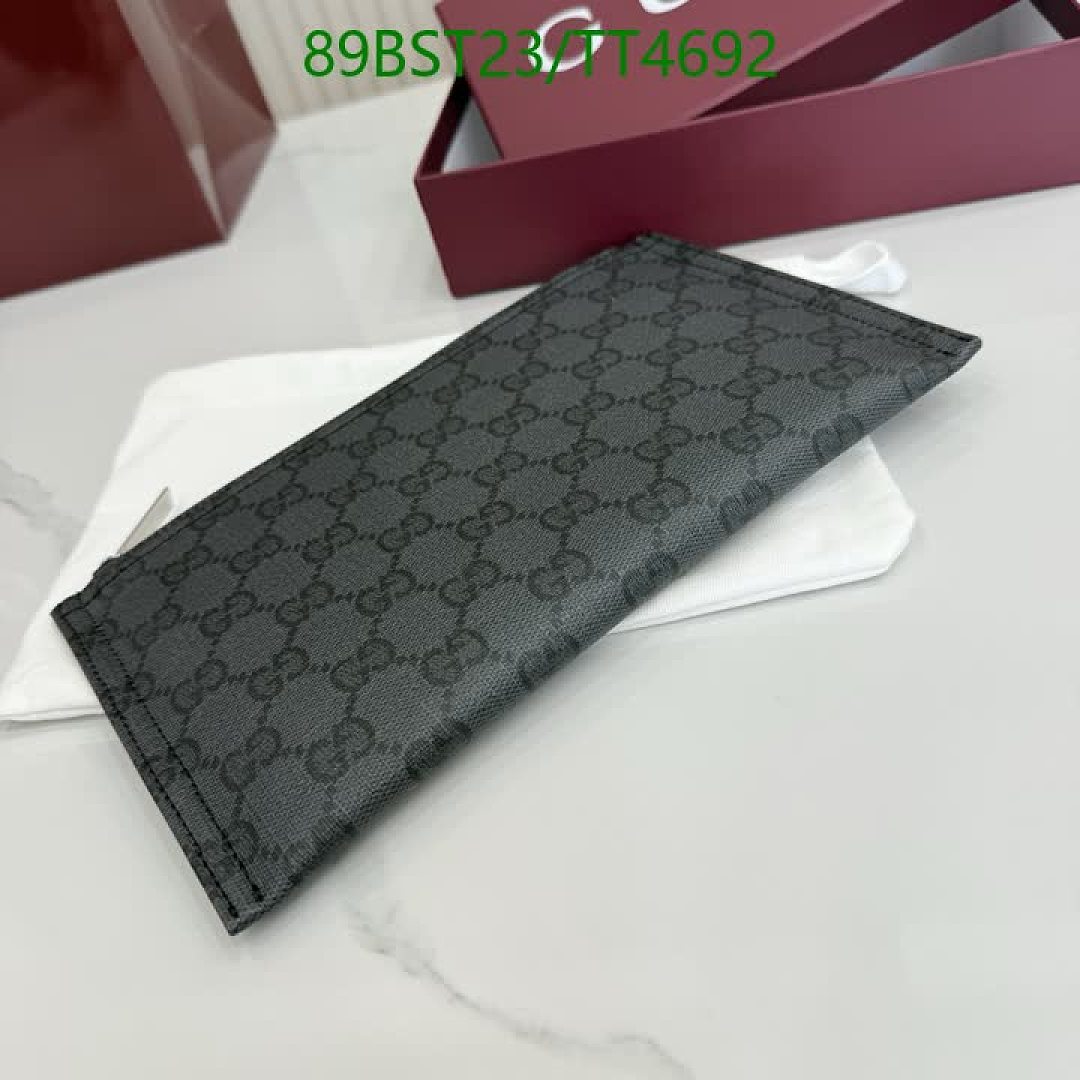 Gucci-Wallet Mirror Quality Code: TT4692 $: 89USD