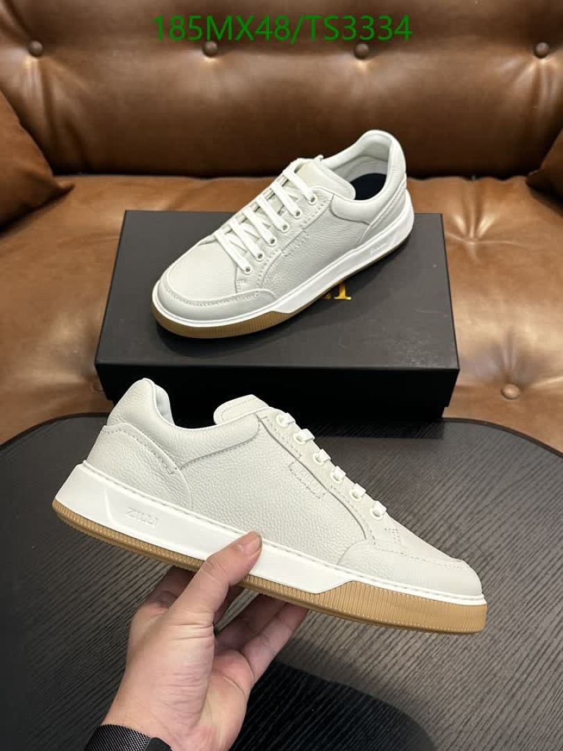 Zilli-Men shoes Code: TS3334 $: 185USD