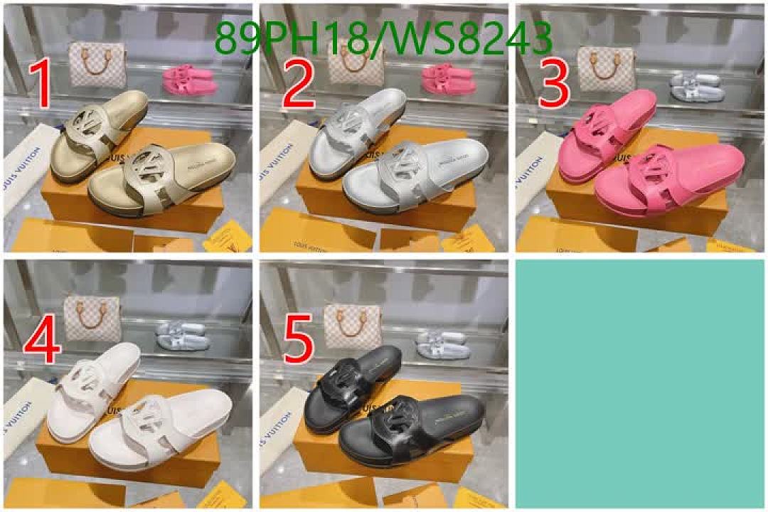 LV-Men shoes Code: WS8243 $: 89USD