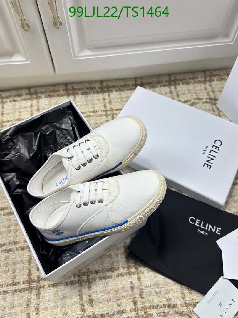 Celine-Women Shoes Code: TS1464 $: 99USD