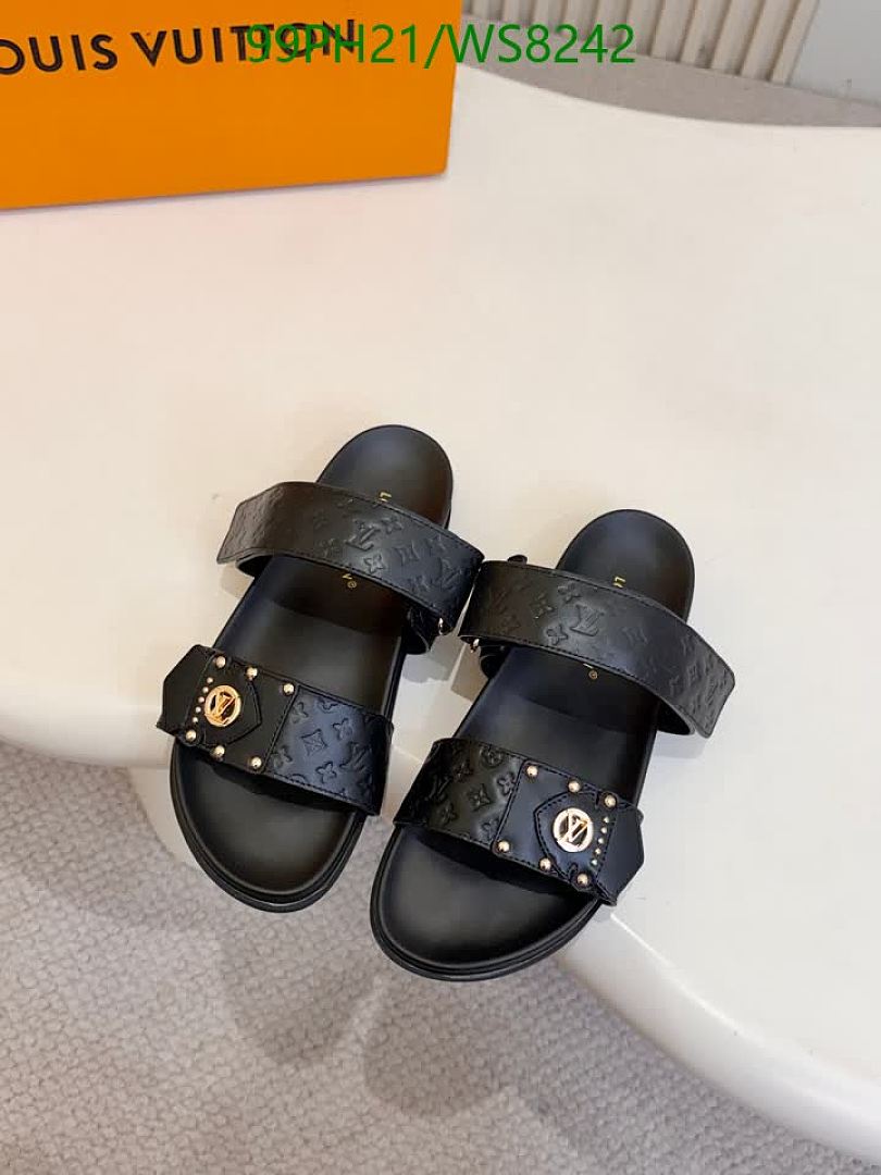 LV-Men shoes Code: WS8242 $: 99USD