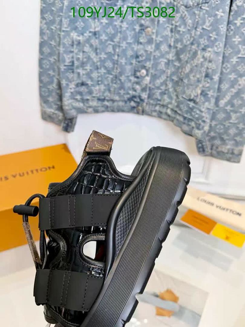 LV-Men shoes Code: TS3082 $: 109USD