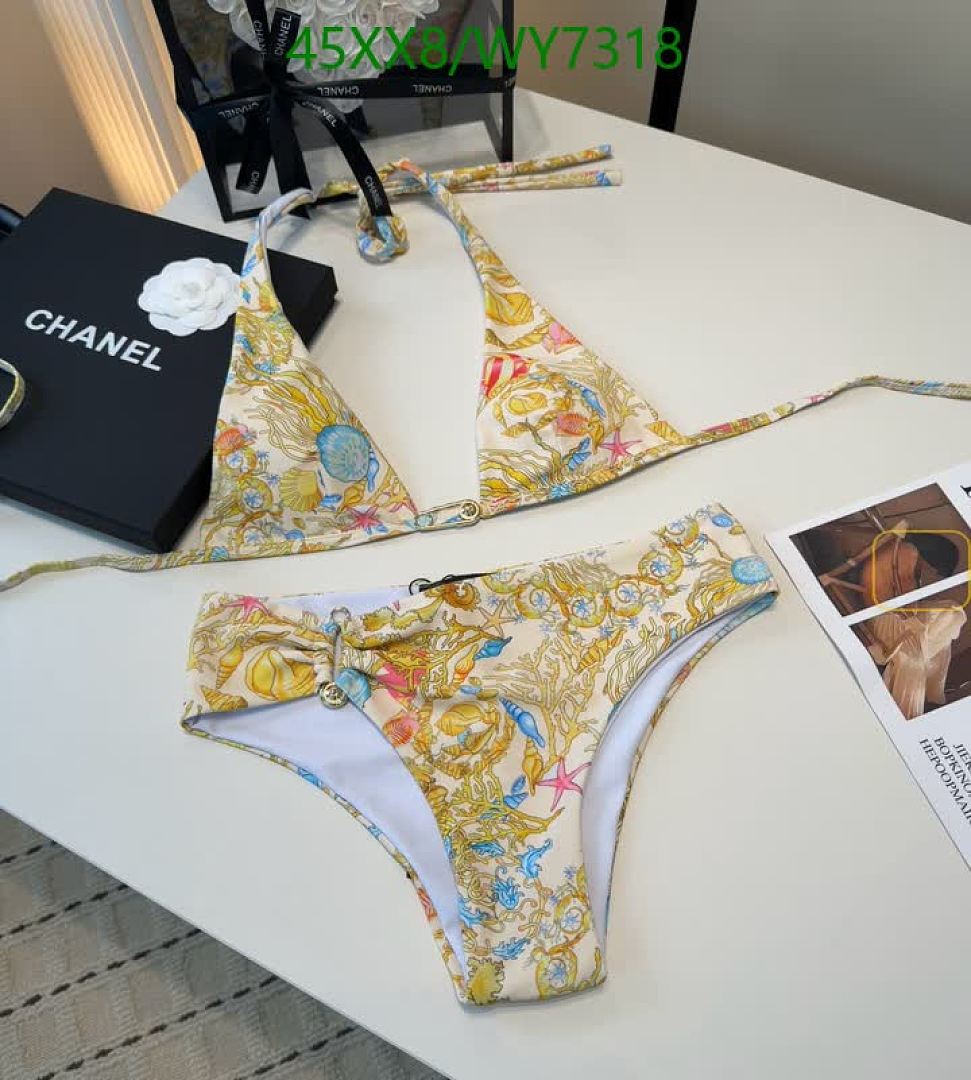 Versace-Swimsuit Code: WY7318 $: 45USD
